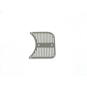 grille droite baguettes tableau de bord beetle