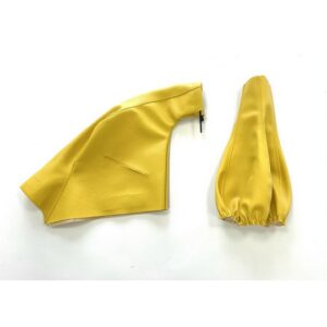 soufflet frein a main kit duo jaune