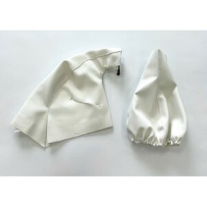 soufflet frein a main kit duo blanc