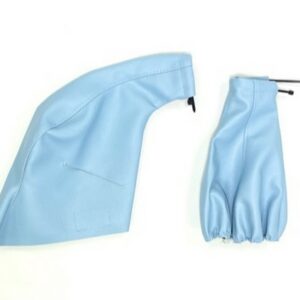 shifter boot duo blue